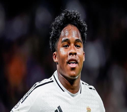 罗马诺：恩德里克预计1月离队，皇马愿意将他租借出去