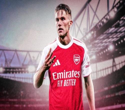 名嘴：哲凯赖什要打破进球荒并进很多球，否则阿森纳无法夺冠