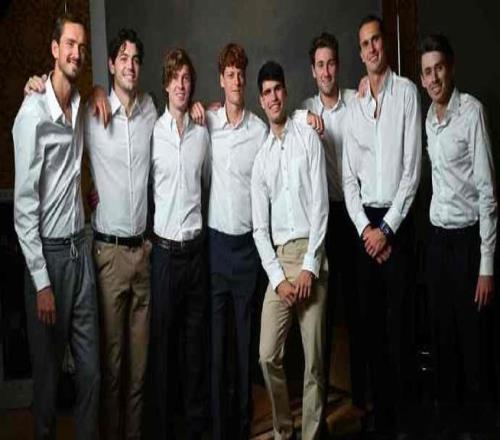 19人竞争六个总决赛名额被WTA比了下去ATP今年矮子里选将军