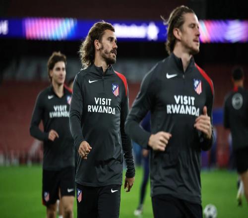 电讯报：马竞在阿森纳主场训练无热水洗澡，只因时间调整