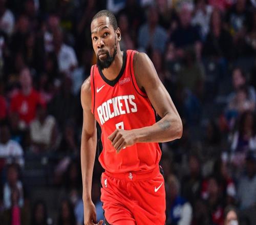 杜兰特谈降薪续约：一切顺理成章，这是对双方最完美的选择