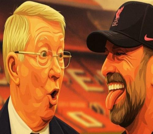 克洛普：曼联2013年后早晚要失败，弗格森压根没考虑未来