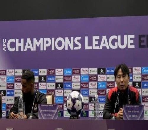首尔主帅:中超球队更多依赖外援,K联赛则更注重团队协作