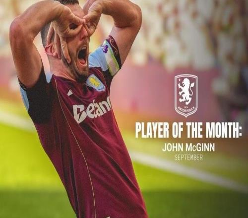 天空体育：维拉即将与队长麦金签下一份新合同