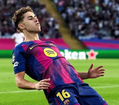 欧冠狂欢夜:9场43球创纪录5红牌5场惨案!新军历史第1分