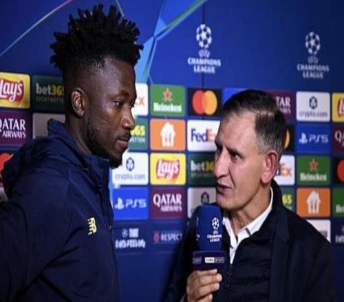 塔普索巴：我们知道大巴黎是最强的球队之一犯错就会被惩罚