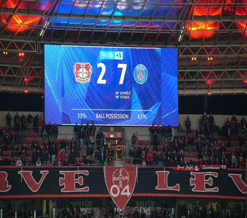 疯狂的一夜！今日9场欧冠总共产生43个进球