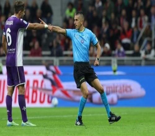 罗基谈米兰争议点球：打击假摔，划清夸张反应和接触后果界限