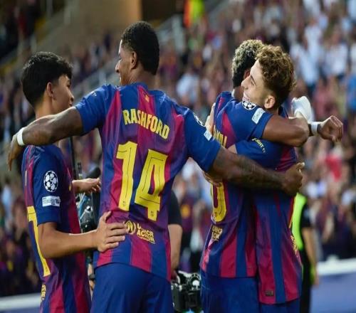 拉什福德：踢出了加盟巴萨后的最好比赛，对国家德比充满期待