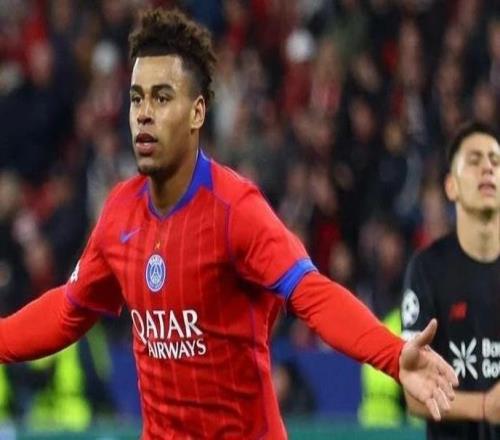 一场疯狂的欧冠对攻大战：巴黎72横扫勒沃库森