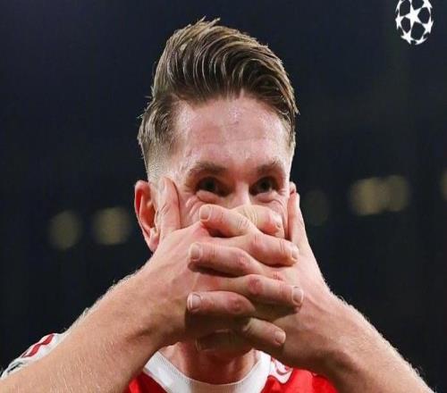 悲喜夜！巴黎送多特耻辱纪录，阿森纳40马竞，国米巴萨造惨案