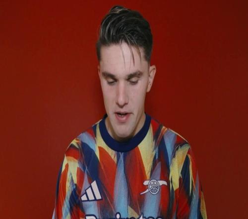 哲凯赖什：在欧冠中进球的感觉太美妙了，我现在更渴望进球了