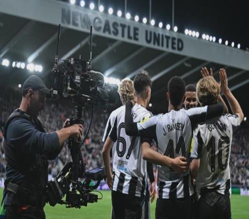 巴恩斯：欧冠才是我们想要的舞台，没有比这更棒的了