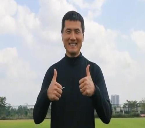 徐彬:邵佳一指导让我把目标定高点,告诉我中超不是我的终点