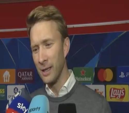 罗尔费斯：这一阶段最重要的是保持球队结构，同时保持冷静