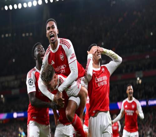 72!61!欧冠狂欢夜:6场惨案!巴萨巴黎国米大胜意甲冠军惨败