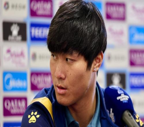 大埔球员：北京国安的实力非常强，但我觉得什么都有可能发生