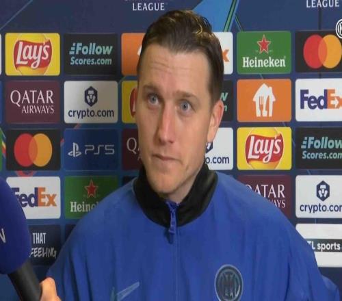 泽林斯基:今天我们展现了自己的实力面对那不勒斯努力争胜