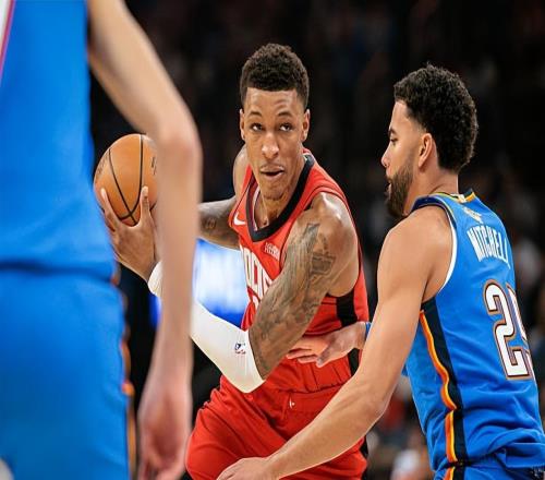 整体表现稳定!火箭探花郎如果保持这样的状态也算是对得起工资了