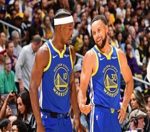 巴特勒:比赛很容易每个人都只顾着盯库里