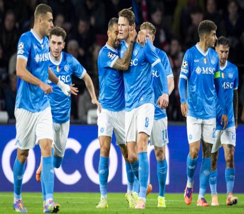 26!欧冠崩盘溃败曼联旧将双响五大联赛卫冕冠军创造耻辱纪录