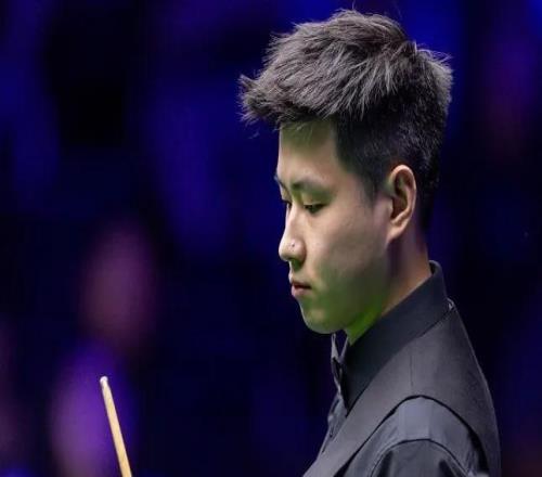 赵心童谈首轮出局：身体状态很不好，长台进攻时什么也看不清