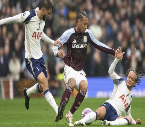 泰晤士：弗兰克让热刺更稳健，但中场缺创造力、锋线火力不足