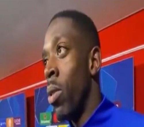 登贝莱：若渴望胜利便会留在大巴黎，盼姆巴佩未来能赢得金球