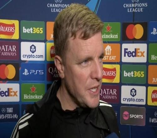 埃迪豪：我们拥有很多优秀球员，但还没有完全磨合好