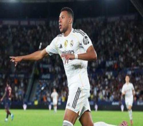 本赛季欧冠射手榜：姆巴佩5球居首，拉师傅&哈兰德4球紧随