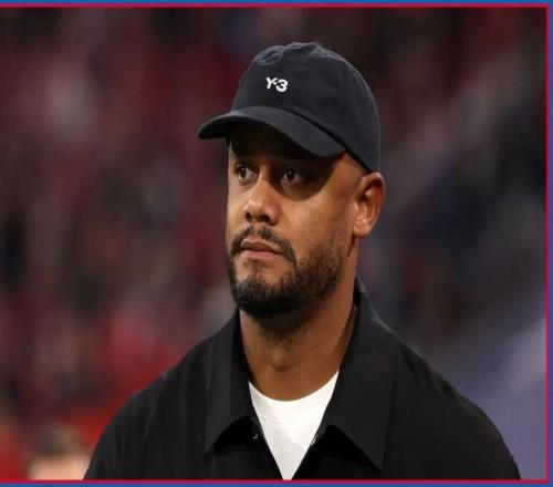 法尔克:拜仁之所以迅速续约孔帕尼,是担心曼城挖角