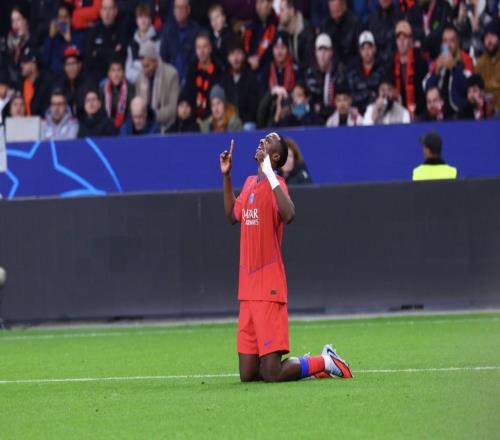 帕乔：很开心打进首球球队间的不同之处在于替补球员的作用