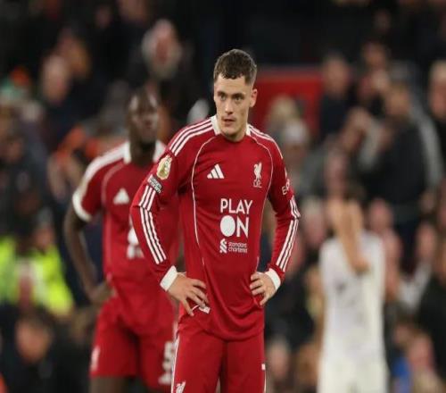 欧文：尽管利物浦输球了，但他们仍然是英超冠军的有力竞争者