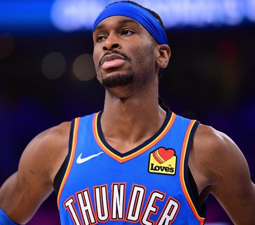 狂轰35+5+5+2+2！SGA完胜杜兰特，刷爆多项NBA纪录，MVP没有水货