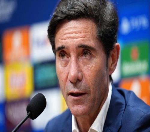 马塞利诺：我为球队下半场的表现自豪，我们创造了很多机会