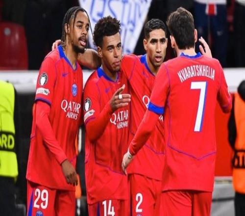 时隔6年，巴黎再次取得赛季欧冠前三场全胜成绩