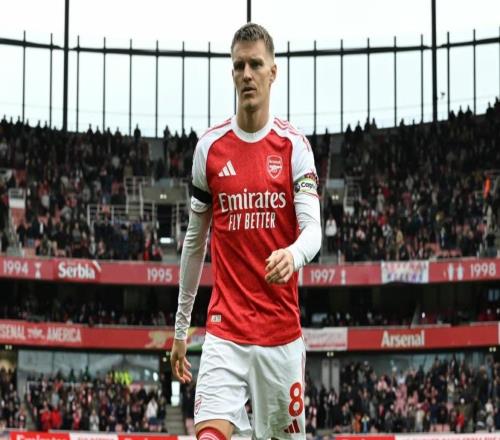 厄德高:伤势恢复进行得很顺利,我感觉本赛季好几次都不走运