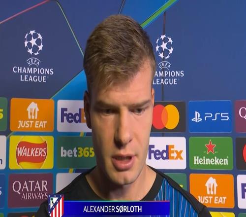 瑟洛特：阿森纳的定位球太强了，他们把握机会的能力也很强