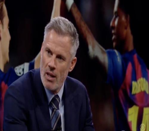 卡拉格：我不确定巴萨这样的防线能否赢得欧冠冠军