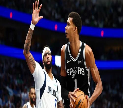 NBA排名更新!马刺第1,勇士第2,洛杉矶双雄倒数,西部要大洗牌