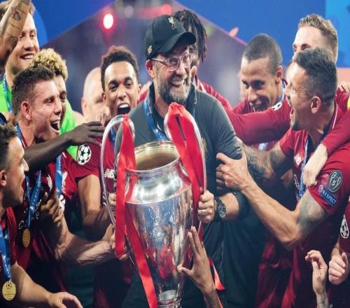 主持人说自己相信阿莫林，克洛普：你可能对足球一无所知