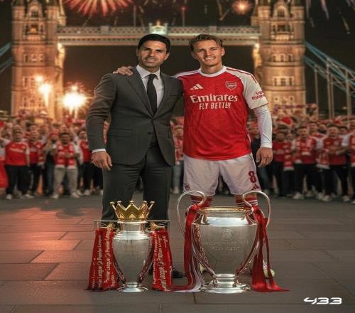 阿森纳本赛季有多猛英超欧冠夺冠概率双第一，欧冠至今零失球