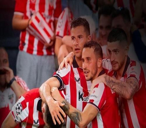 继埃因霍温后,毕包是本赛季欧冠第二队单场三次禁区外破门