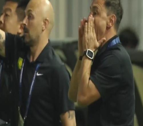 国安耻辱一战！半场比分落后，媒体人集体开炮：又要被骂丢人现眼