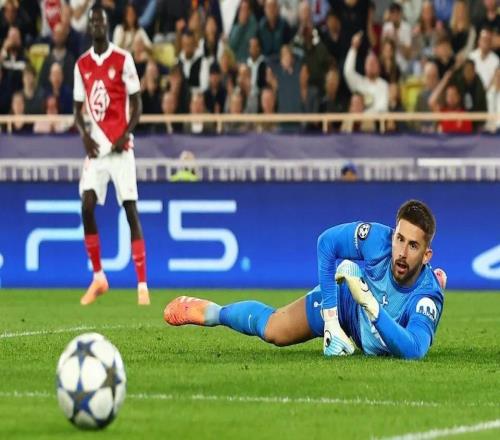 热刺125场比赛以来首次打出00，澳波任内无此比分