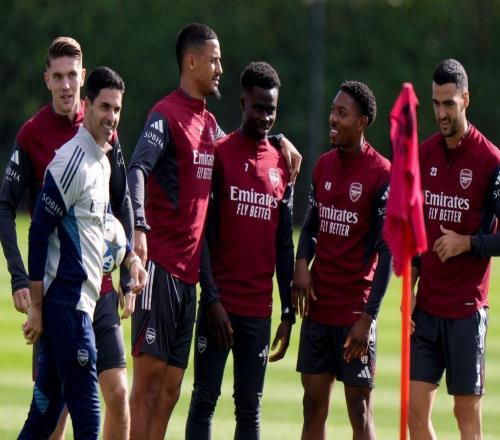 阿森纳态度明确：阿尔特塔手握3亿强阵，只剩一条路可走