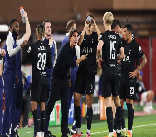 拖后腿了，本轮欧冠英超6队中仅热刺没赢球