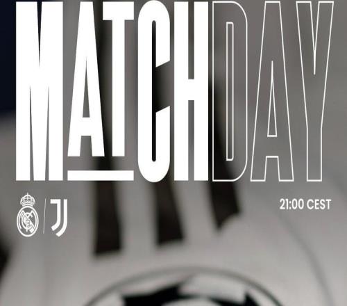 皇马和尤文迎来欧冠第22次对决，仅次于拜仁和皇马的28次交手