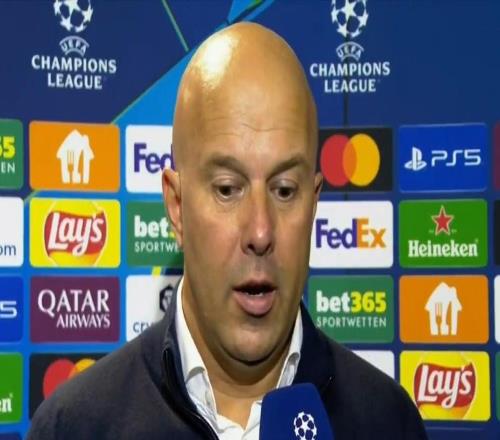 斯洛特：伊萨克感觉腹股沟有点不适，让我们抱最好的希望