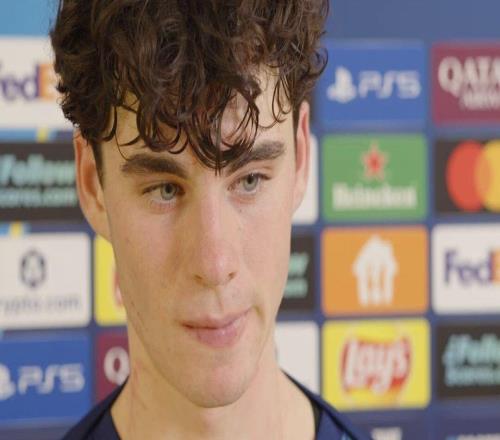 阿奇格雷：能在状态不佳的情况下拿到1分，显然是个不错的结果